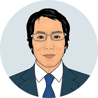 日本イラストレーション協会 理事長 誉田哲朗